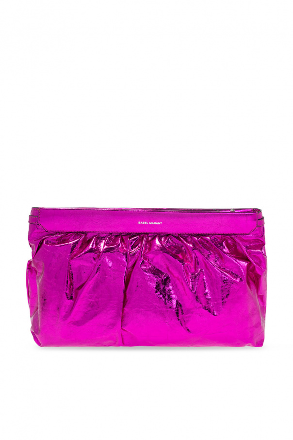 Isabel Marant ‘Luz’ clutch